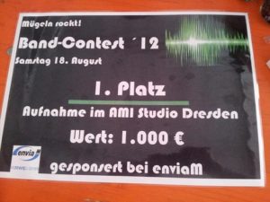 Band Contest in Mügeln